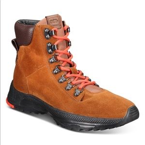 urban hiking boots